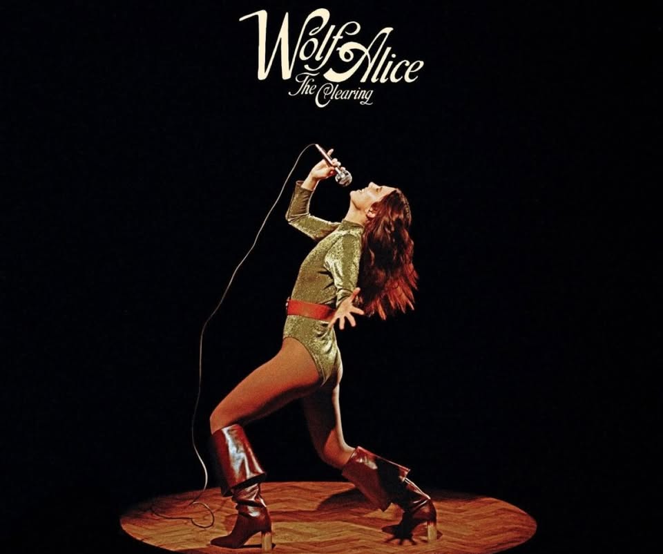 Wolf Alice // Afas Live te Amsterdam