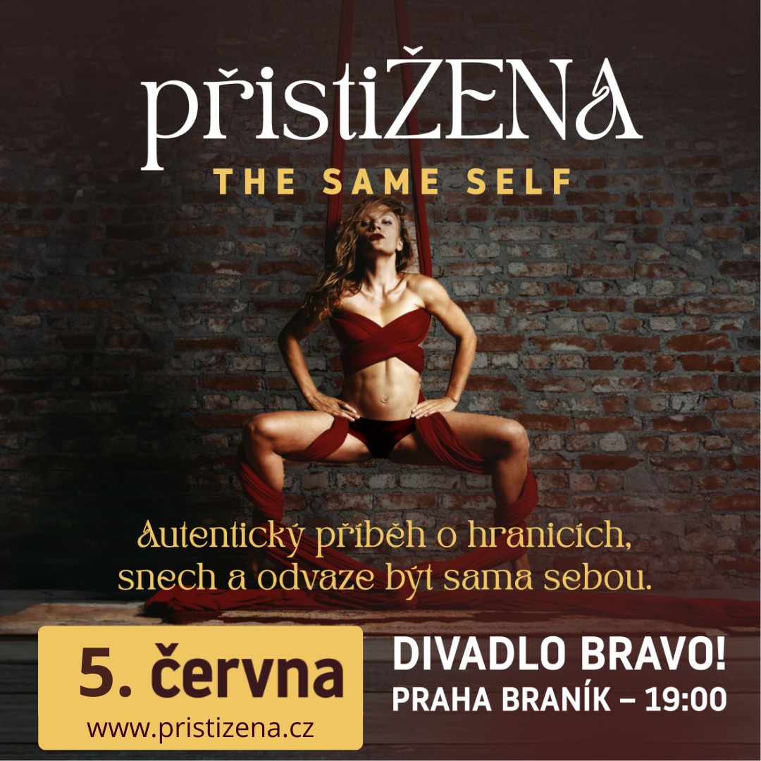 🖤 přistiŽENA: Autentický příběh o hranicích, snech a odvaze být sama sebou