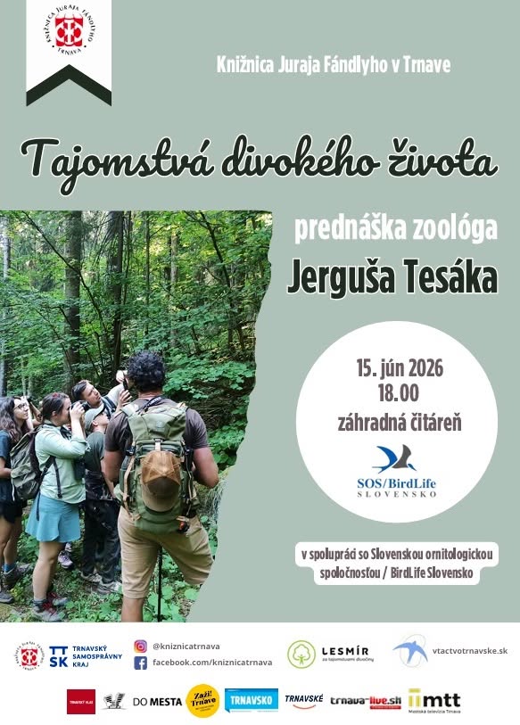 Tajomstvá divokého života