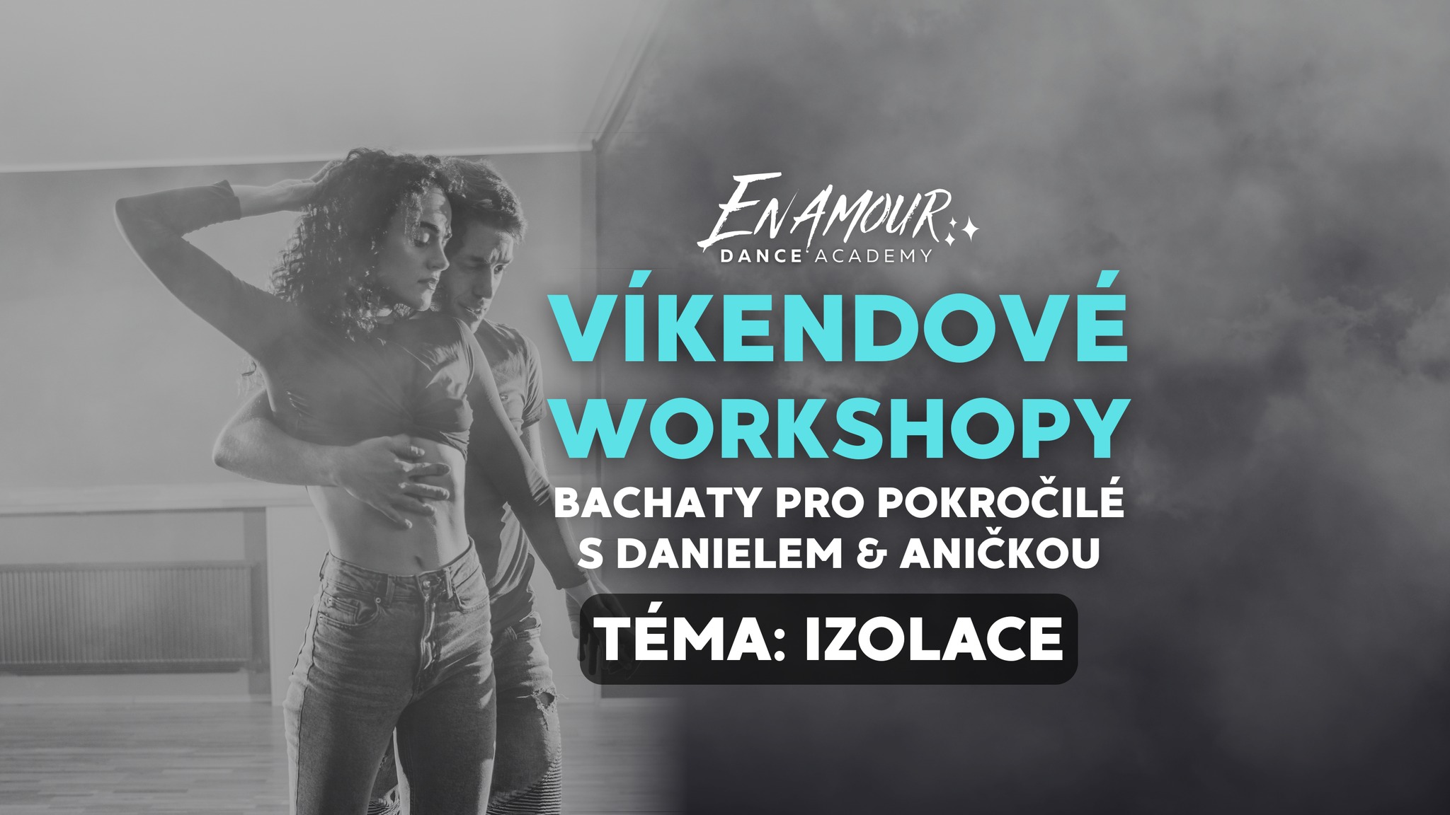 WORKSHOPY BACHATY pro pokročilé: IZOLACE