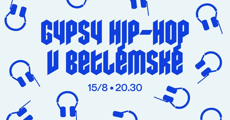 Gypsy Music with Hip-Hop Flavors - Merak v Klubu Betlemská