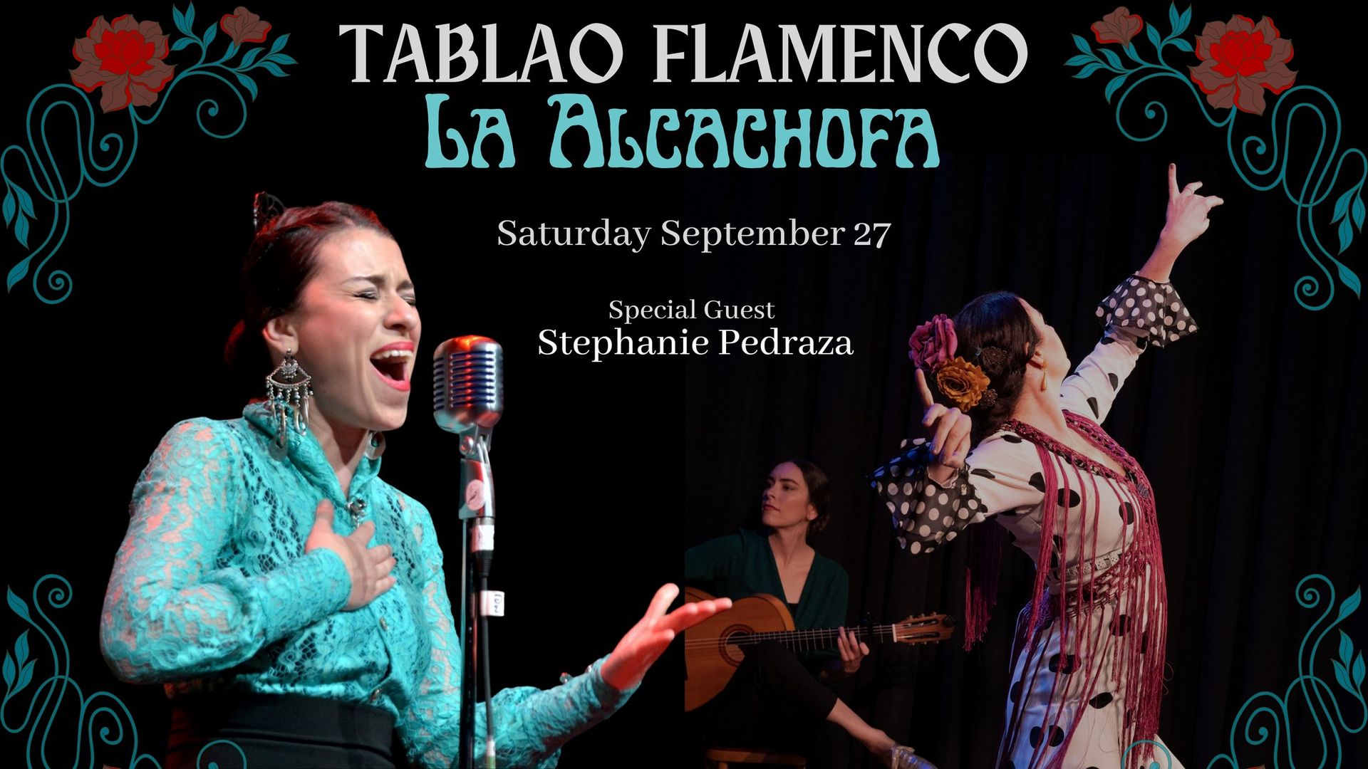 Tablao Flamenco la Alcachofa