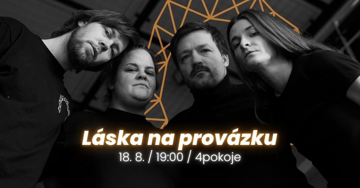 Letní Láska na provázku!
