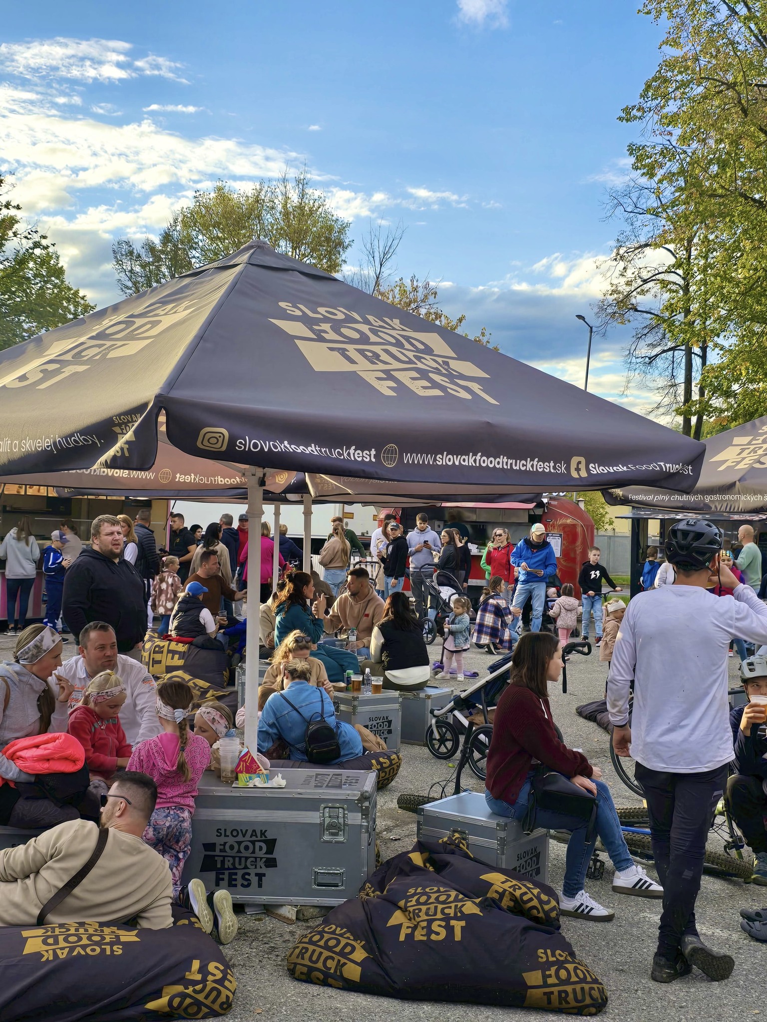 Gastro Music Festival 2024 │ TRSTENÁ │ Slovak Food Truck Fest