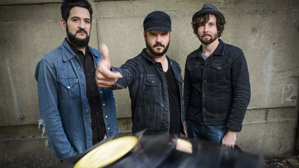 The Record Company - Give It Back To You 10th Anniversary Tour at Aladdin Theater