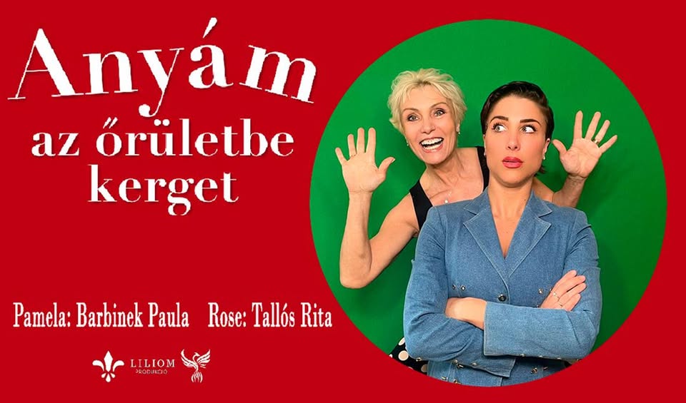 Anyám az őrületbe kerget // Oroszlány
