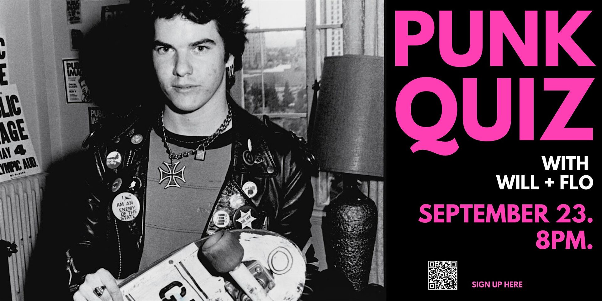 PUNK QUIZ
