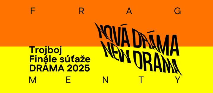 Trojboj - finále súťaže DRÁMA 2025