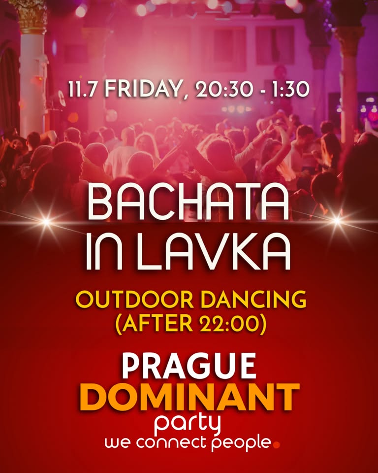 Dominant party: Bachata in Lavka