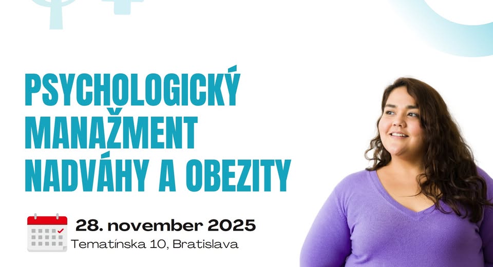 Psychologický manažment nadváhy a obezity
