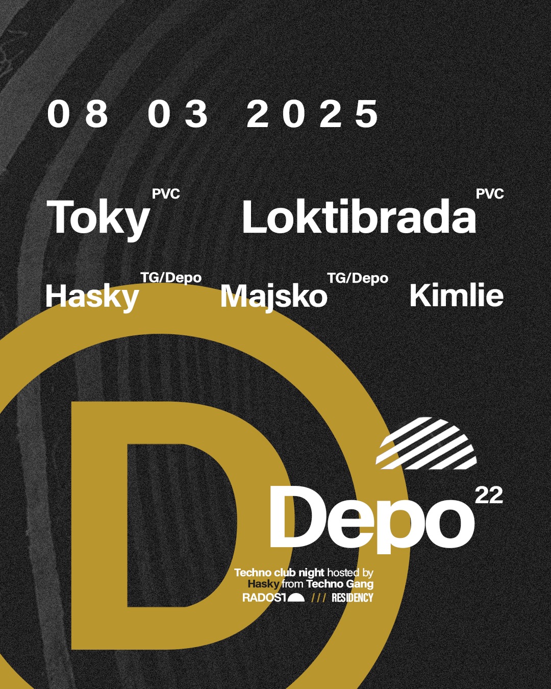 DEPO 🚨 Toky & Loktibrada 🚨 Hasky  🚨 Majsko 🚨  Kimlie