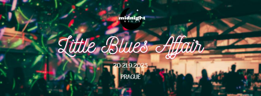 Little Blues Affair