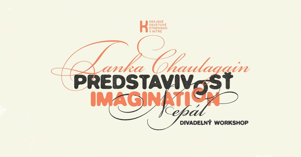 PREDSTAVIVOSŤ / IMAGINATION