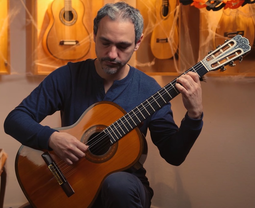 Gitarrenkonzert, argentinischer Tango und Folklore