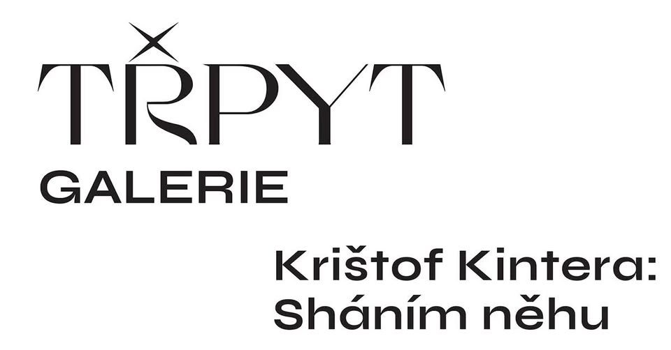 KRIŠTOF KINTERA : SHÁNÍM NĚHU  (v  Sauně Třpyt 😀)