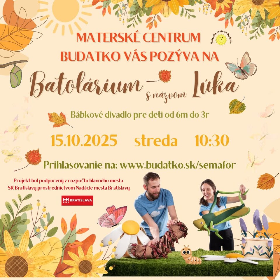 Bábkové divadlo Lúka