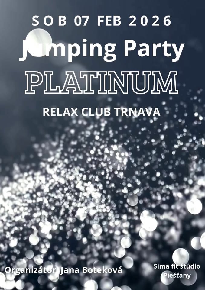 Platinum Jumping Party