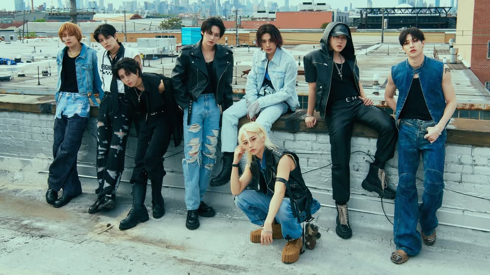 Stray Kids <dominATE AMSTERDAM> // Johan Cruijff Arena, Amsterdam
