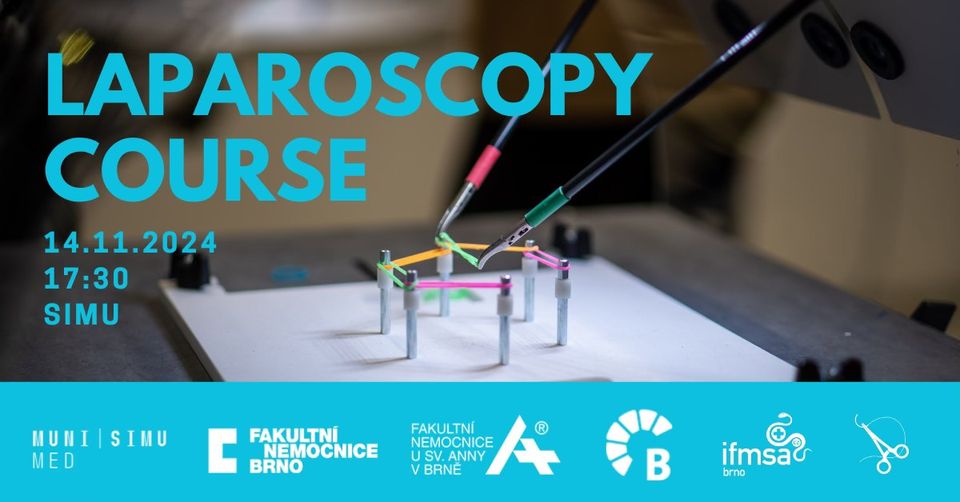 Laparoscopy course