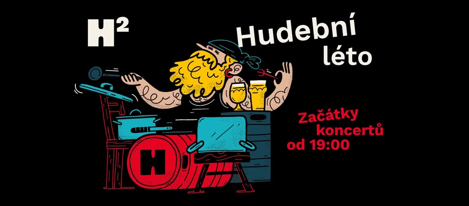 Léto s živou hudbou 2025