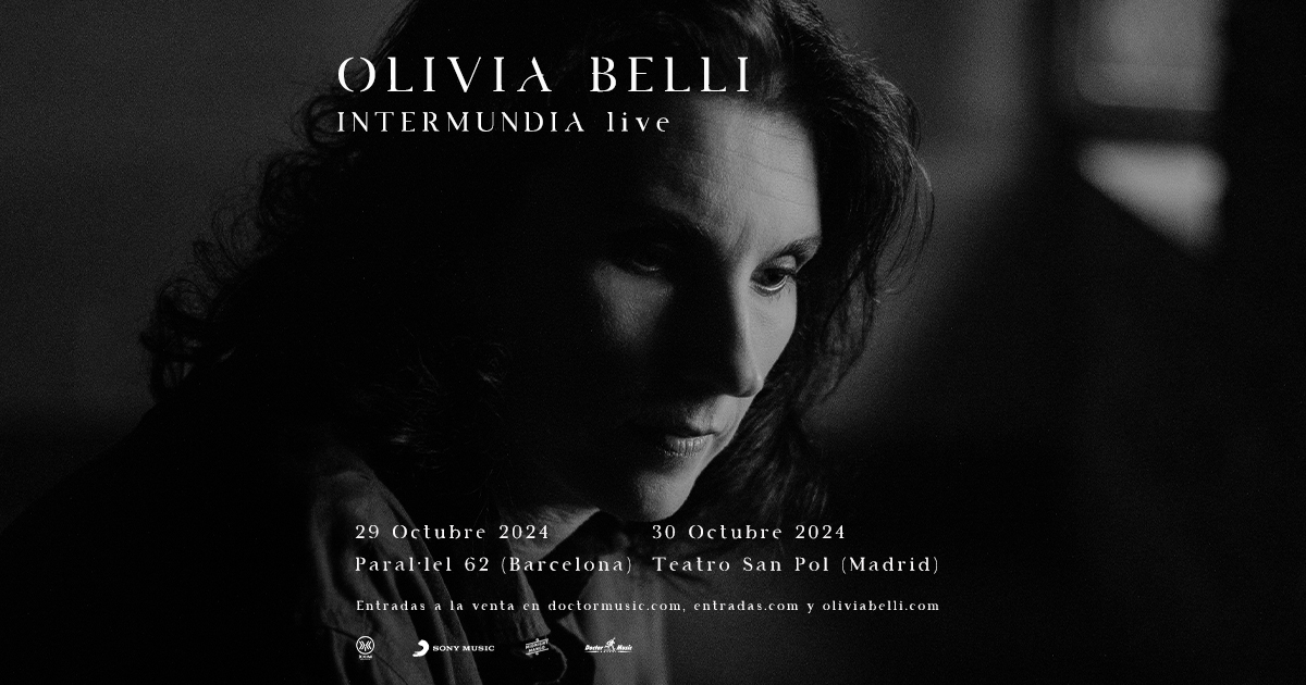 Olivia Belli en Barcelona