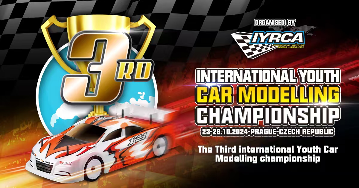 International Youth Car Modeling Championship 2024