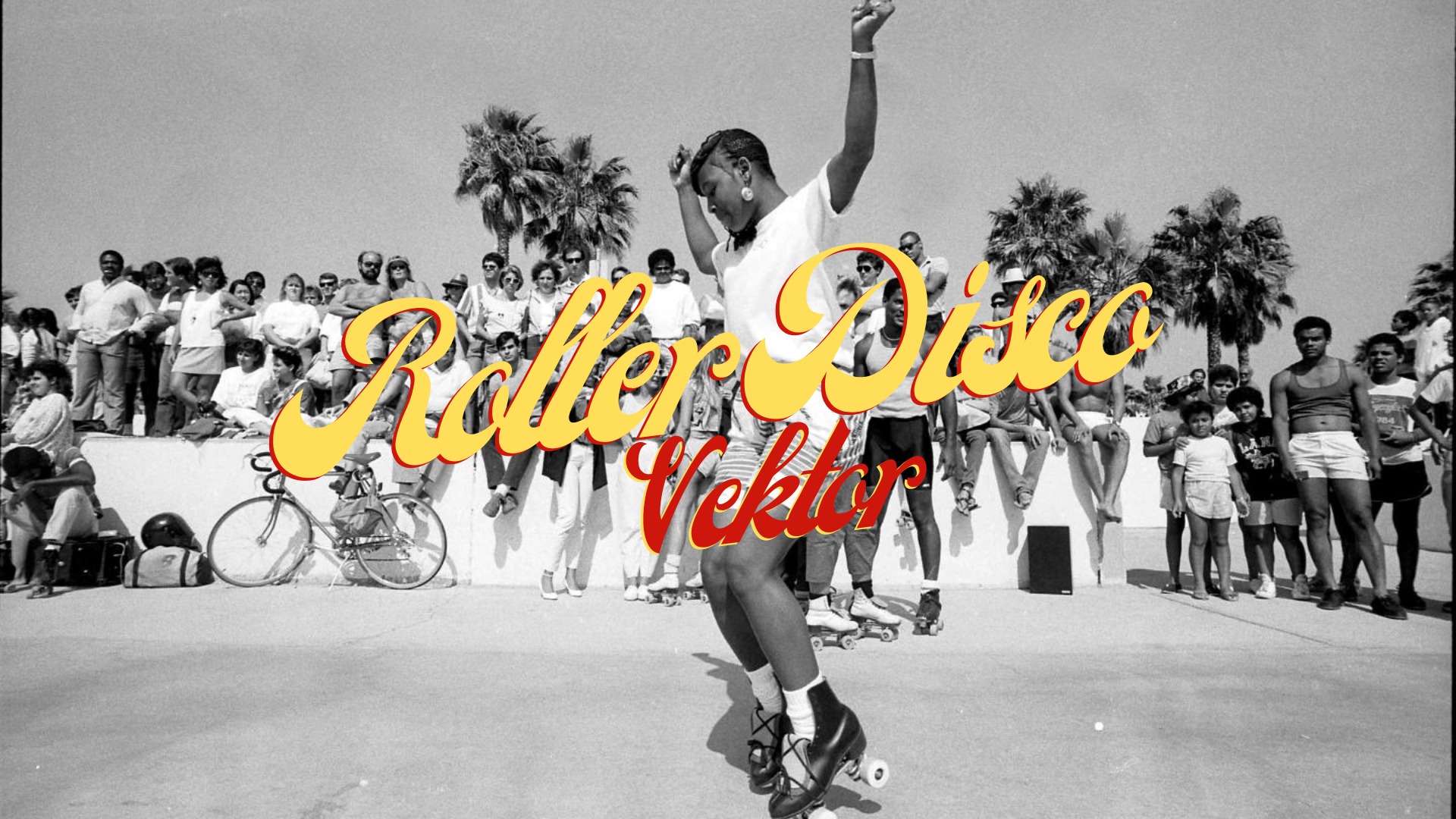 !PŘESUNUTO ⛈️! Vektor Roller Disco vol6 // DJs Zeefunk a Seegeng