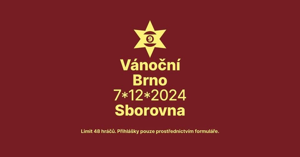 Vánoční Brno 2024 | Sborovna
