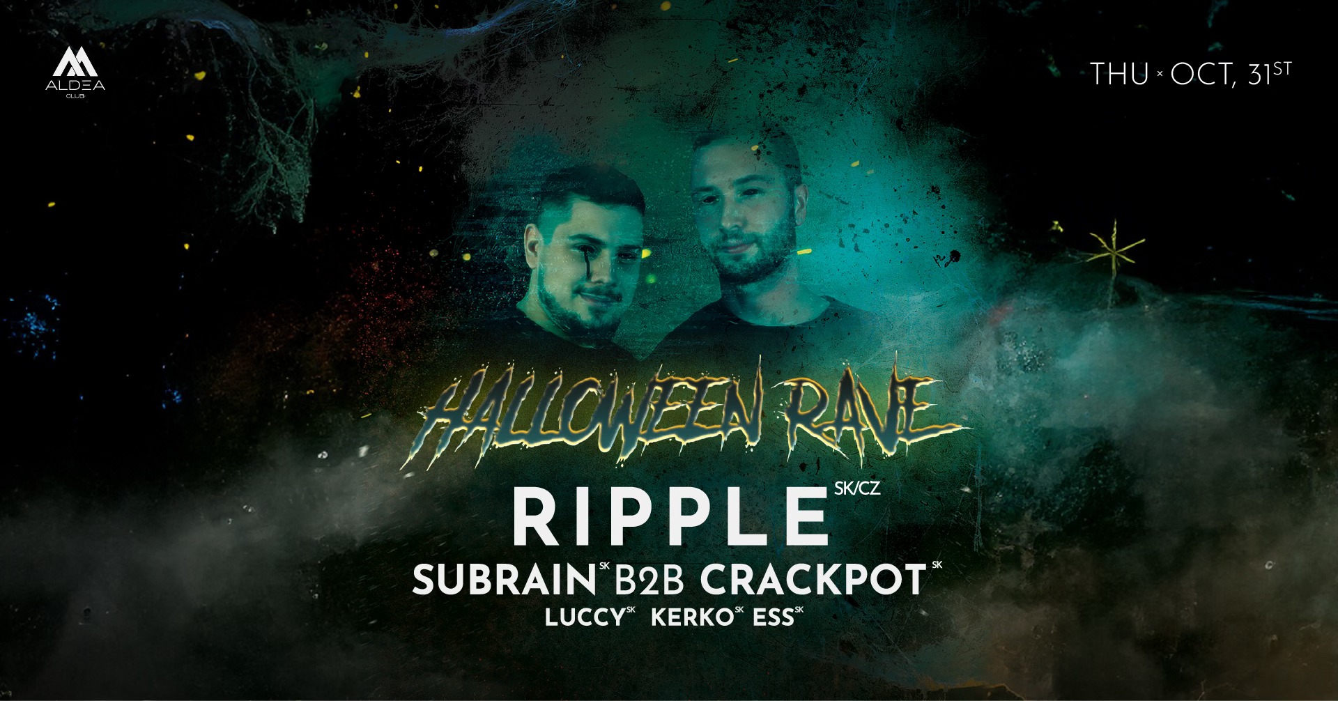 Halloween Rave