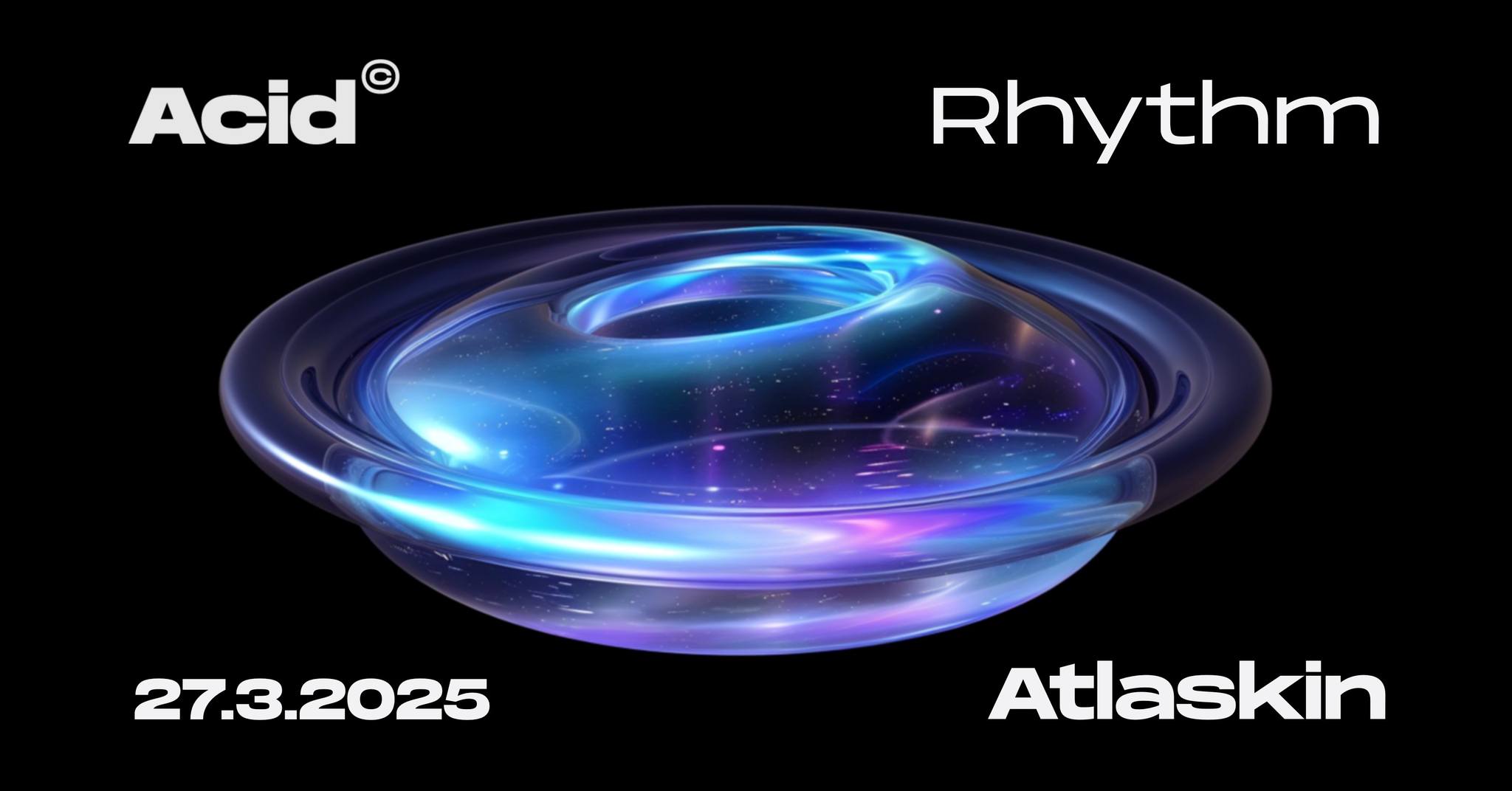Acid Rhythm #16 Atlaskin