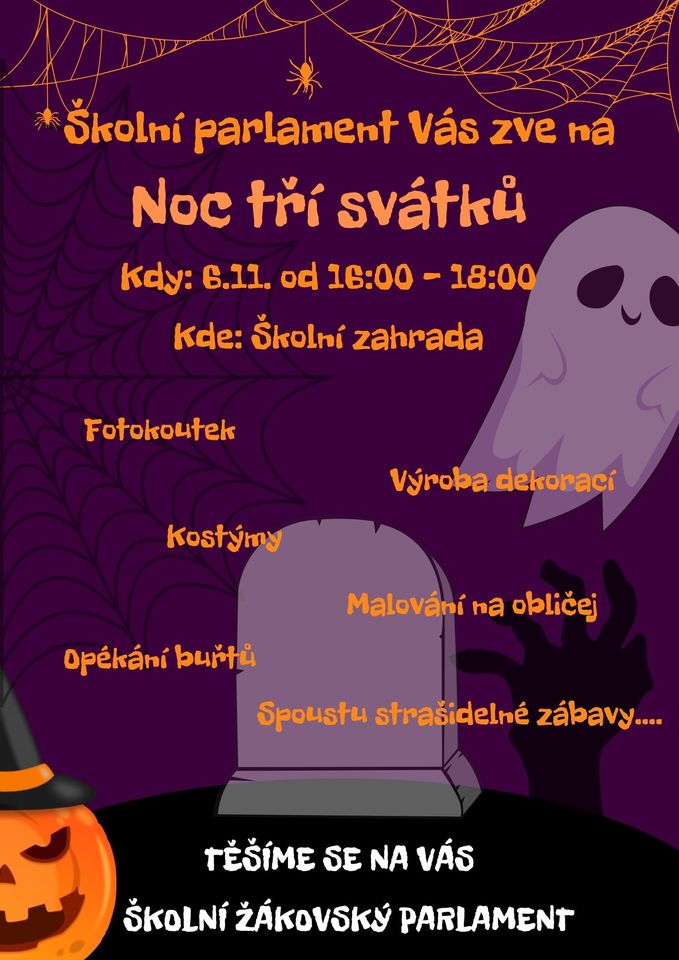 Tajemný podzimní podvečer