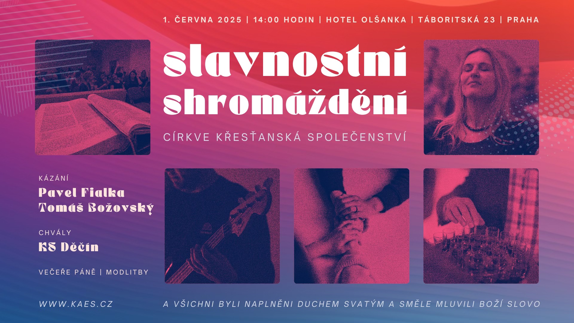 Slavnostní shromáždění KS