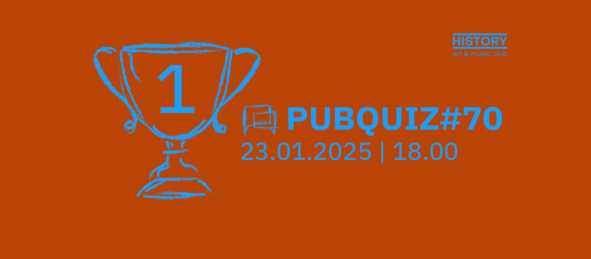 PubQuiz Humenné #70 - 2. KVÍZOVÝ TURNAJ - 1. kolo