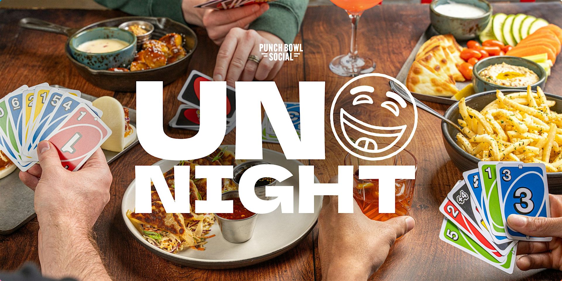Portland, OR - UNO Night @ Punch Bowl Social