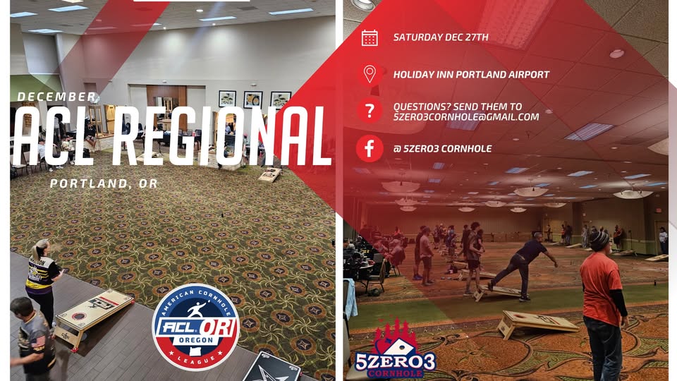 ACL Portland Regional December