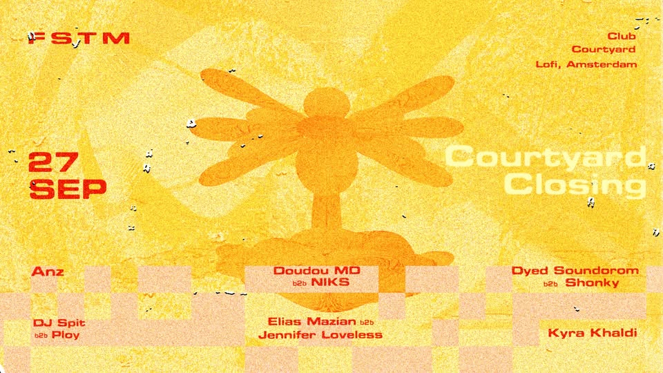 FSTM - Courtyard Closing