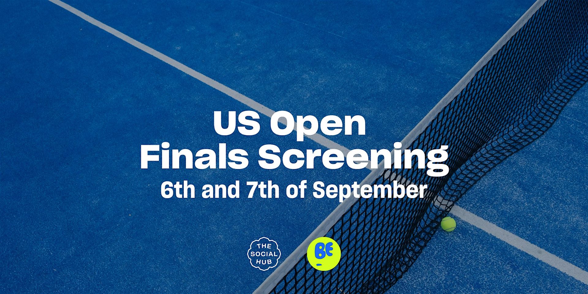 US Open Finals Screening
