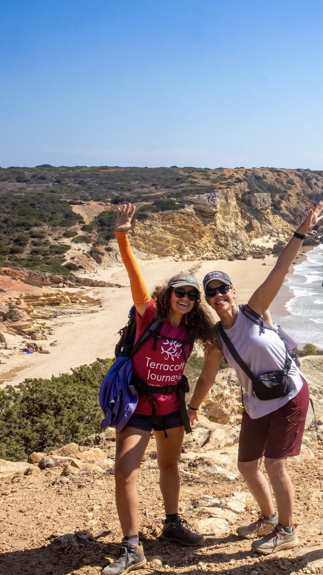 Portugal Coastal Hiking