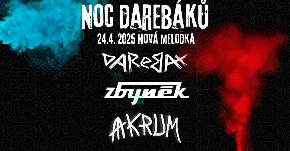 Noc Darebáků