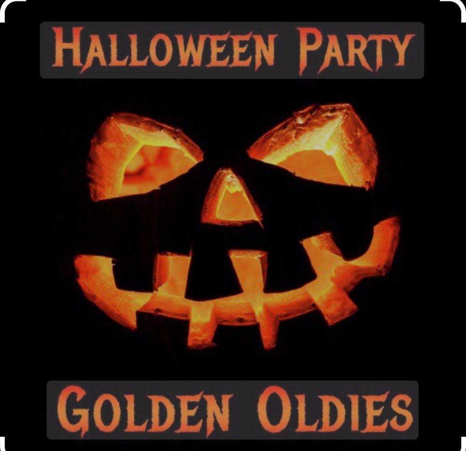 Halloween/Oldies Party
