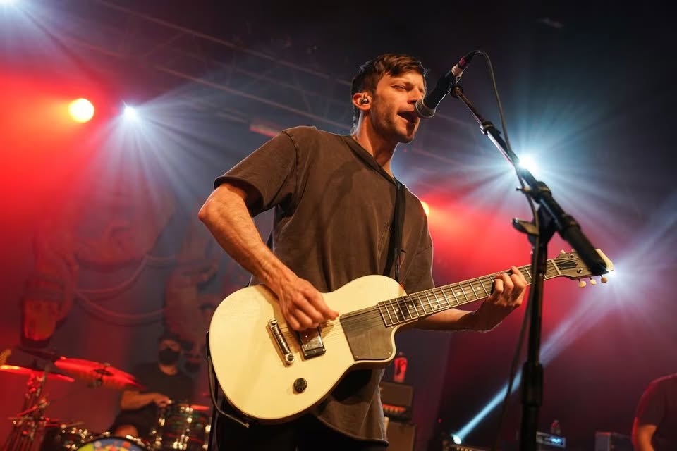 PUP & Jeff Rosenstock at McMenamins Crystal Ballroom