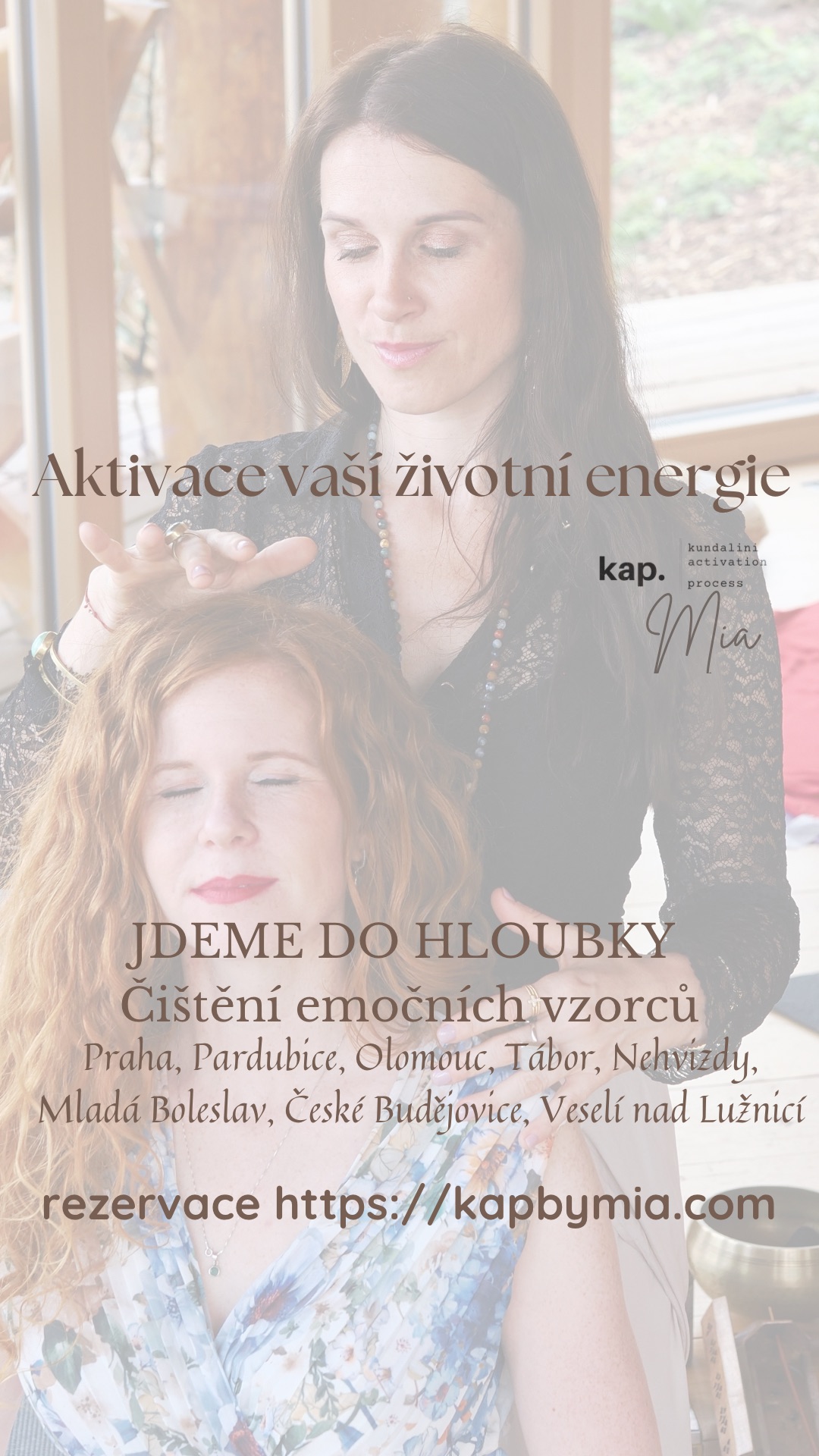 KAP Aktivace životní energie