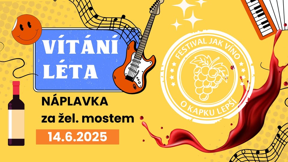 Ví(n)ání léta