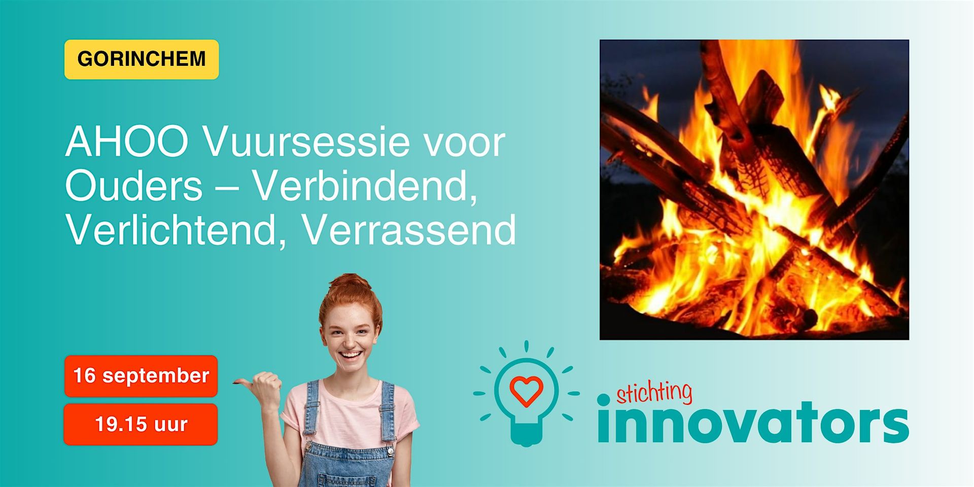 AHOO Vuursessie voor ouders