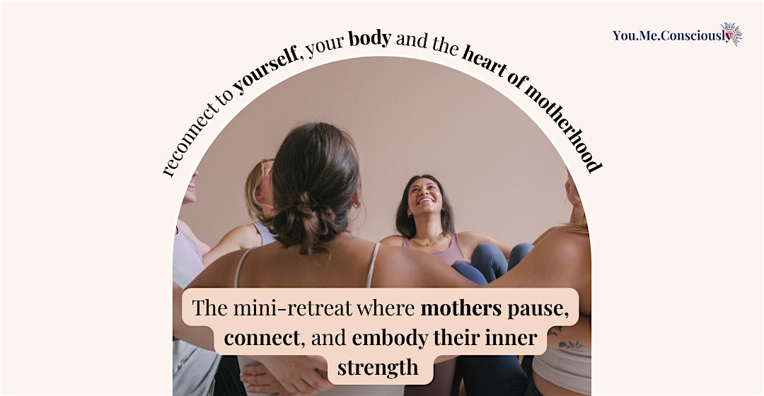 Held(in): Embodied Motherhood Circle in Vienna