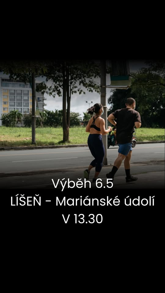 Výběh Líšeň - Mariánské údolí