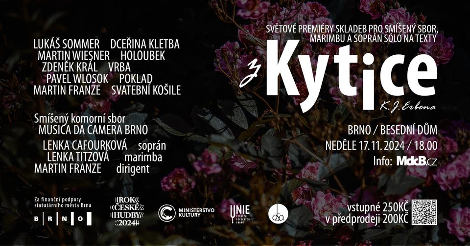 Z Kytice K. J. Erbena