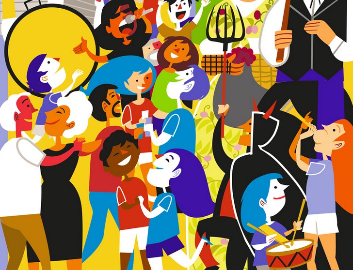 UM DESIGN & HANDCRAFT MARKET - Let´s Dance & local street food party.