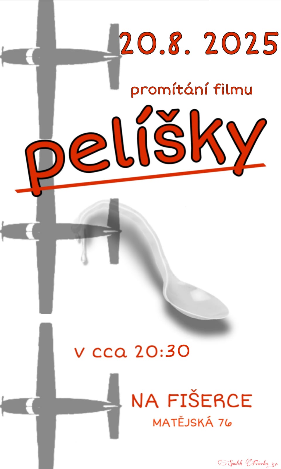 Pelíšky na Fišerce