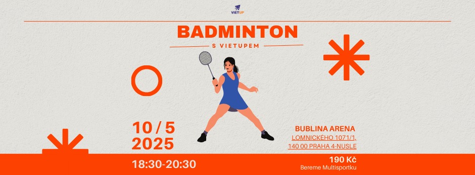 🏸Badminton s Viet Up🏸